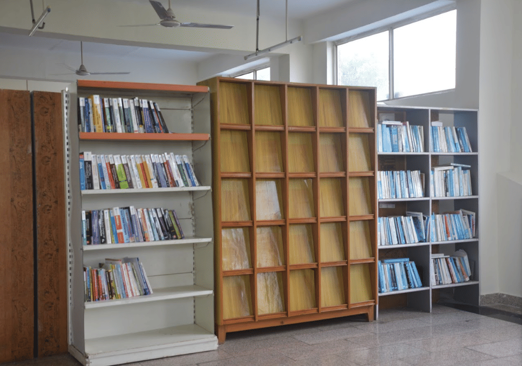 Maya Devi University Dehradun Library photo 5